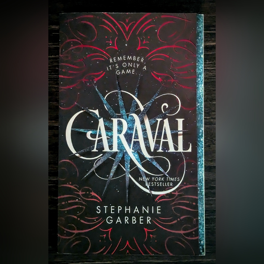 Caraval by Stephanie Garber